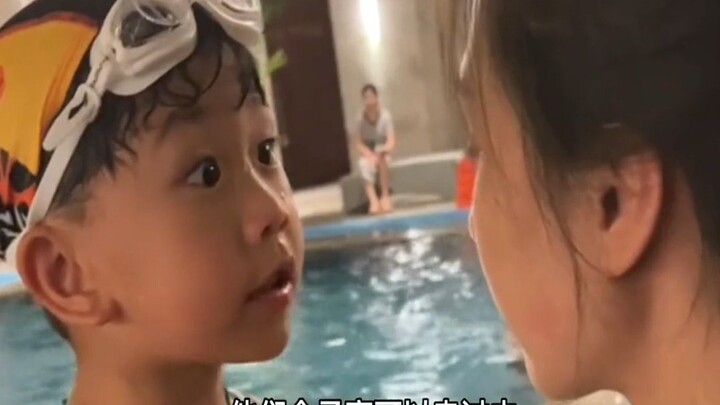 My legacy has been passed on [crying my eyes out]