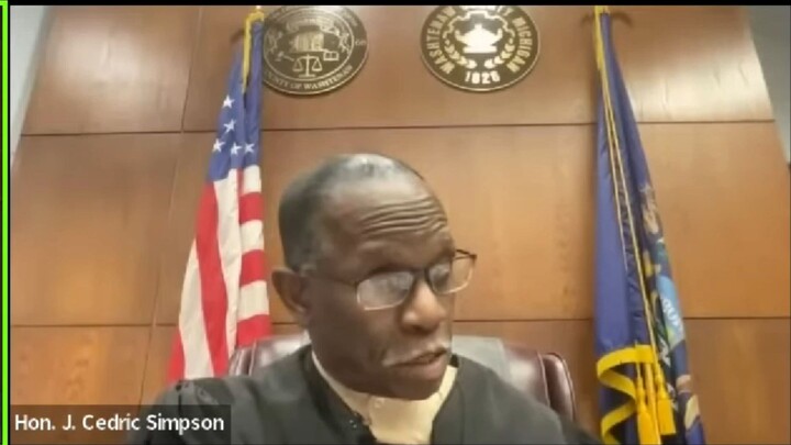 Judgement viral video