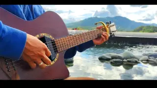 River flows in you - Yiruma | Guitar Fingerstyle