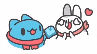 [猫猫虫咖波]日常