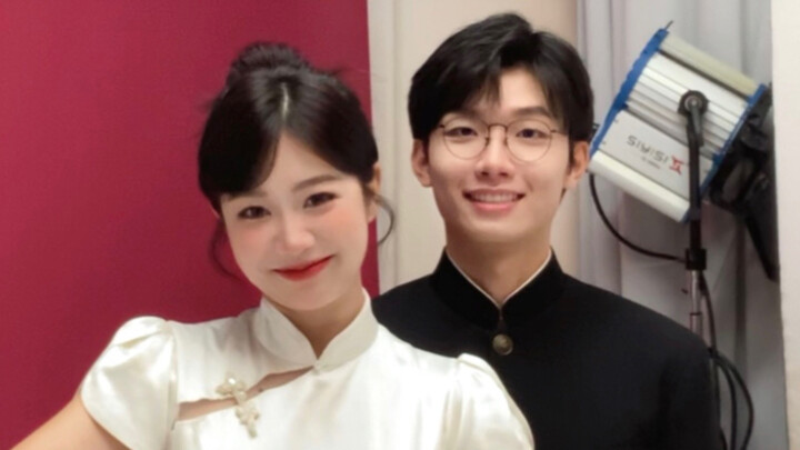 คุณตาคุณยาย นี่คือคู่หมั้นของผม