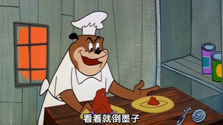 癞皮狗骗金子结果被炸
