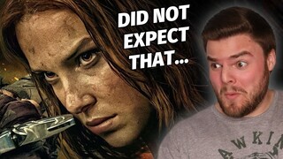 Damsel | Netflix Movie Review