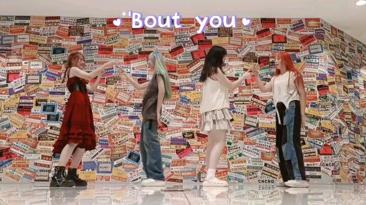 ['Bout you]｜Suitable for taking photos with friends when going out to chase stars~ Shovel Ma Yu Ma i
