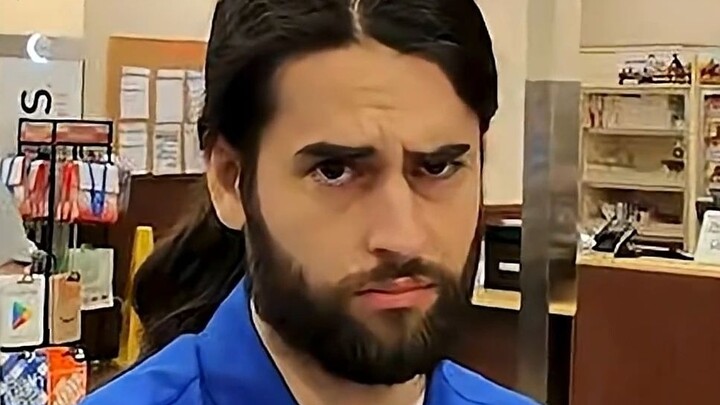 عندما تكون الأشياء التي تشتريها من المتجر مريبة للغاية