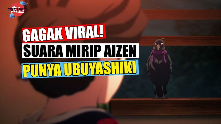 Gagak Ubuyashiki Kagaya Viral ! | Kimetsu no Yaiba Hashira Training Arc