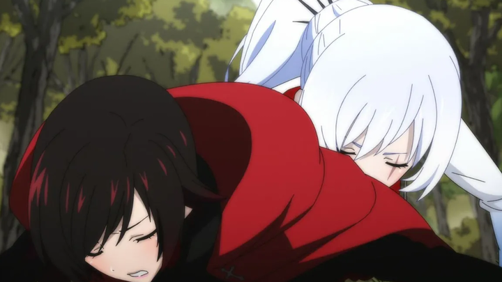 RWBY Ice (ล้มเหลว) Queendom