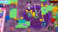 Brawl Stars: 13/1 Emz gameplay (Most Takedowns)