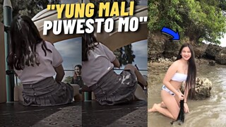 IBANG KLASENG LABA ANG ALAM NI ATE | PINOY FUNNY VIDEOS