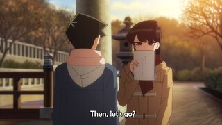 Komi can't communicate (S2) - Episode 6