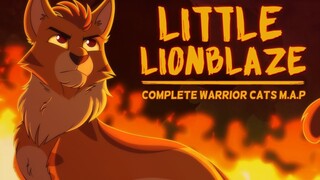 Little Lionblaze | COMPLETE MAP