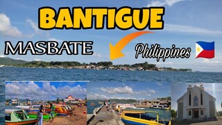 Simple living in Bantigue Masbate Philippines 🇵🇭|Travel Vlog