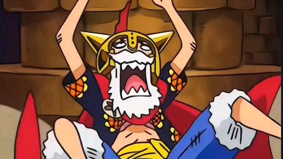 ONE piece_sabo & luffy