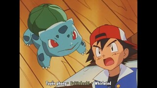 Pokemon Season 1 - Tập 032: Cuộc tranh tài ở hội quán hồng nhạt!