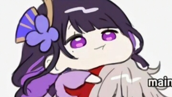 Tướng otaku cũng dễ thương ~ Tướng sấm sét