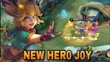 New Hero Joy Is Really Fun To Play
