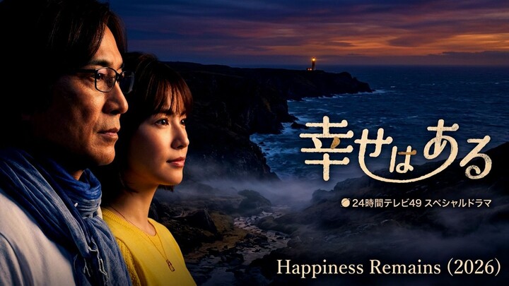 Happiness Remains (2026)