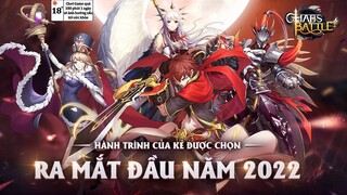 Chaos Battle: Trận Chiến Vĩnh Hằng – Game nhập vai đánh theo lượt với đồ họa anime