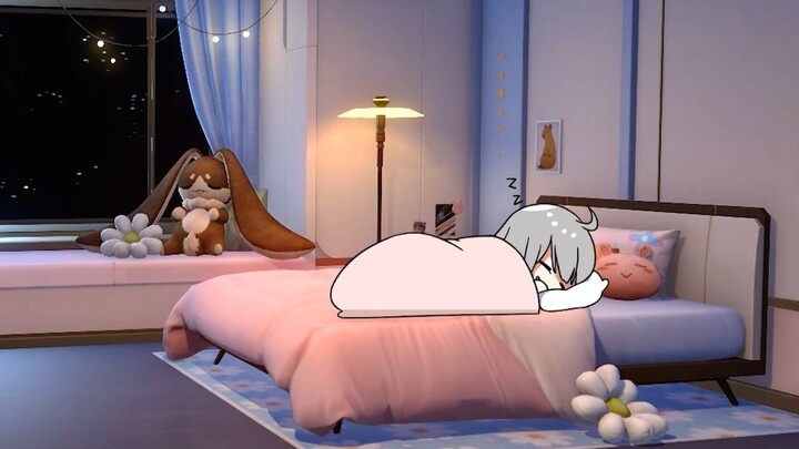 There's a weird guy on the train now.