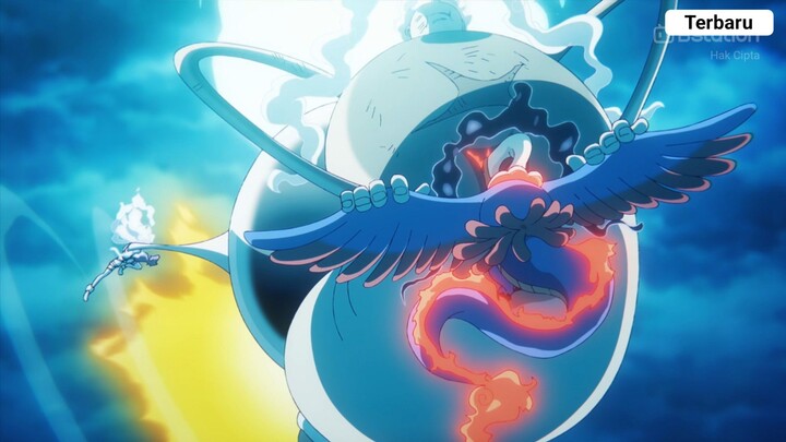 One Piece Episode 1151 | Luffy Vs Mars