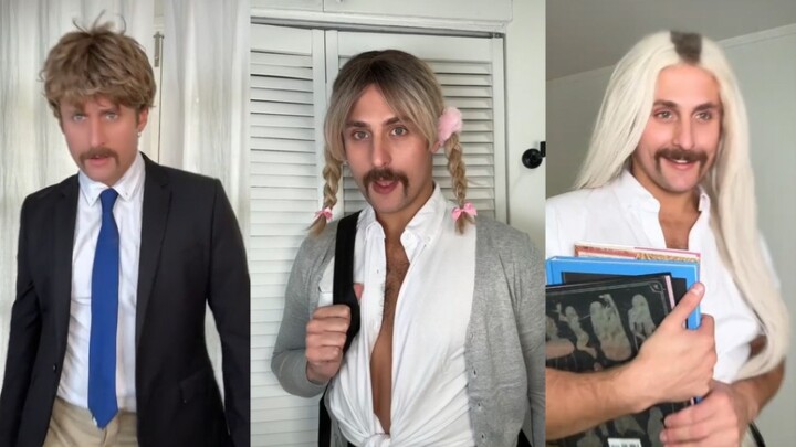 ปรมาจารย์ต่างชาติเลียนแบบเพลงฮิต Baby One More Time ของบริทนีย์