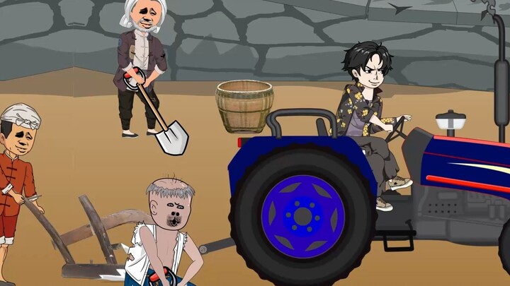 Tập 53: Dự án đào sông sắp hoàn thành