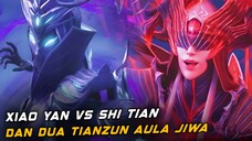BTTH S5 EPS 159 || Aliansi Kematian! Xuanhuang & Aula Jiwa Hadapi Xiao Yan