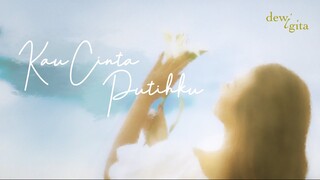 Dewi Gita - Kau Cinta Putihku | Official Lyric Video