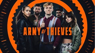 Army of Thieves 2021 • Full Movie