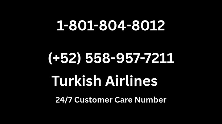 Número de Teléfono de Atención al Cliente de !*!Turkish Airlines!*!-> Guía Completa Paso a Paso 2026