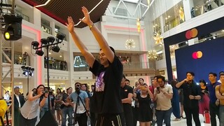 When Kobe Paras try Volleyball Sports