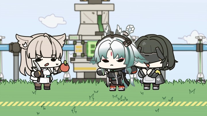 I’ll protect the administrator [The End]