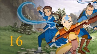 [TV series] Avatar: Tiết Khí Sư Cuối Cùng Mùa 1 Tập 16