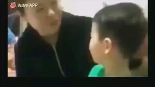 你姥奖励你喜之郎，你爸奖励你七匹狼