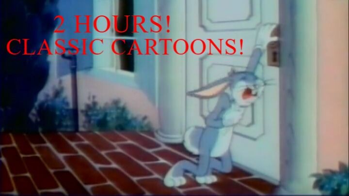 经典动画合集｜2小时怀旧卡通放送｜一直好笑
