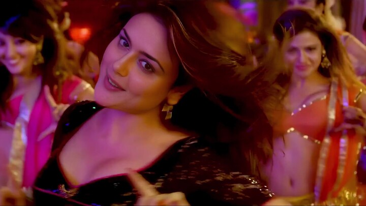 Fevicol Se... But it's Preity Zinta