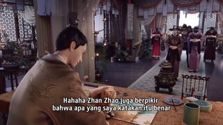 My heroic husband (Zhui xu)di Tes subtitle, produksi Bstasion/bilibili nih grafiknya mantap.