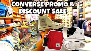 CONVERSE PROMO AND DISCOUNTS CHUCK TAYLOR NAKA SALE HAT, BAGS, SOCKS & APPARELS SALE DIN