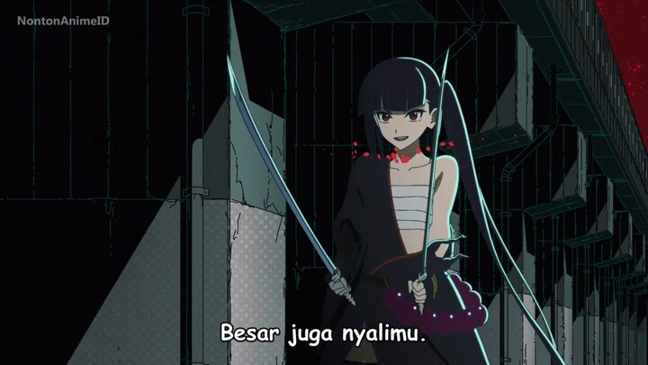 Reincarnation no kaben episode 01