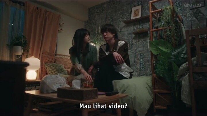 SABUSUKU KANOJO EP.4 SUB INDO