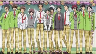 Kaichou Wa Maid Sama Episode 21 English Sub