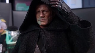 [Hippo Review] Hottoys HT 1/6 Boba Fett Old Helmet Double Deluxe Edition Set Star Wars The Mandalori