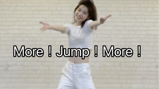 【Project Sekai/wata振付】More! Jump! More！翻跳