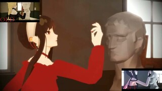 【MMD/Spy x Family】Rolling Girl - Yor Foger (ENG) ver 2