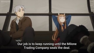 Spice And Wolf (Remake2024) Episode 5 EnglishSub HD