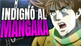 LA HORROROSA PELÍCULA PERDIDA DE JOJO'S BIZARRE ADVENTURE