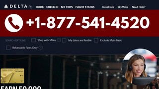 9 Ways to Access Delta Airlines Customer Service Number — Phone, App & Live Chat