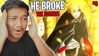 BORUTO BROKE THE SYSTEM🔥| Boruto TBV Chapter 6 Explained in Hindi