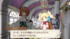 Kirara Fantasia (Versi Sparkle) - Kiniro Panic Part 5