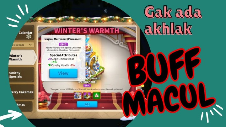 Event 7K Gems Makin Kagak Jelas ?